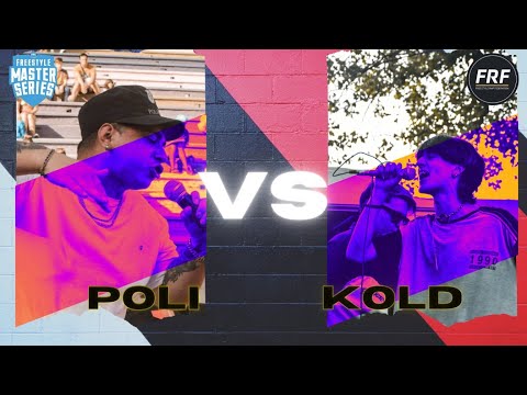 La Molienda: T1, F 8, Cuartos: Poli VS Kold / 4 x 4