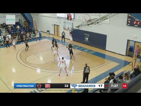 2022 6'9 F Issa Muhammad - Northwest Florida