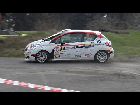 CLIP 35°Rally Prealpi Orobiche 2021 PEREGO-LICINI by Ferrario