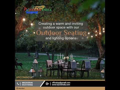 Hycon india 6 seater wooden dining table, for hotel