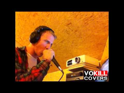 Big Chocolate / Disfiguring The Goddess - I Declare Goddess (Vocal Cover) - HQ