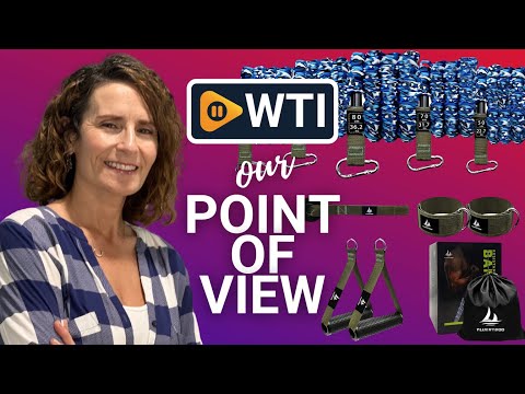 300Lbs Heavy Resistance Bands Set - WTI product video review