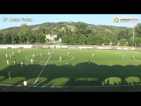 Test Match, Langhiranese-Parma Under 17 1-2, 27' st gol di Sementa