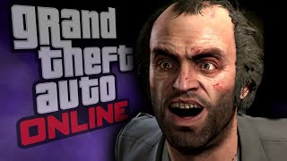 GTA Online&#39;s Dirty Little Secret