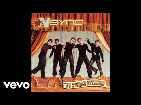 *NSYNC - That's When I'll Stop Loving You (Official Audio)
