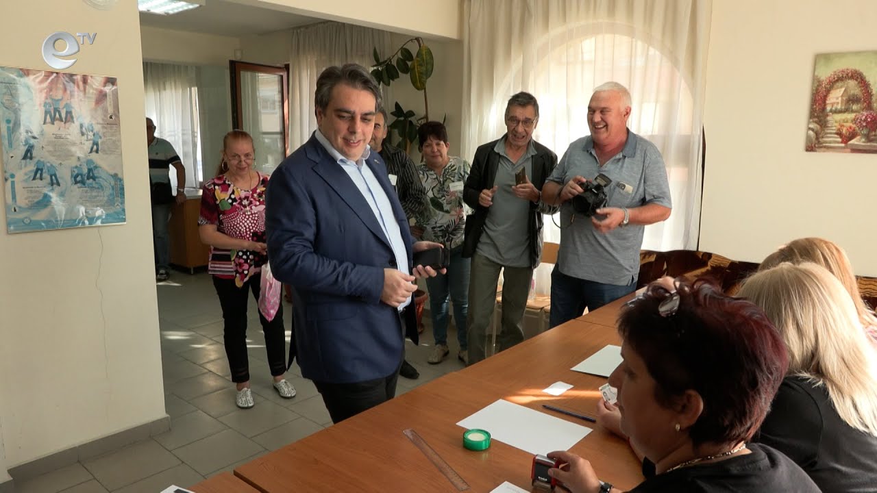 Тече прокурорска проверка по казуса с министъра на финансите Асен Василев  който не успя да гласува миналата неделя