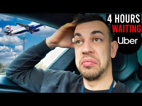 Only Airport Jobs on Uber: Worth It or Waste of Time?