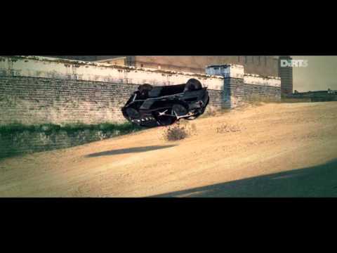 DiRT 3 - Epic Crash