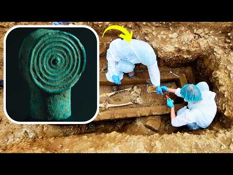 Most INCREDIBLE Archaeological Discoveries  That Rewrote History