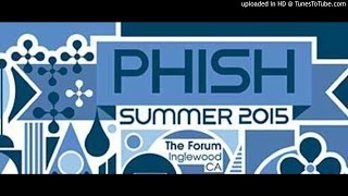 Phish - &quot;Backwards Down The Number Line&quot; (Forum, 7/25/15)