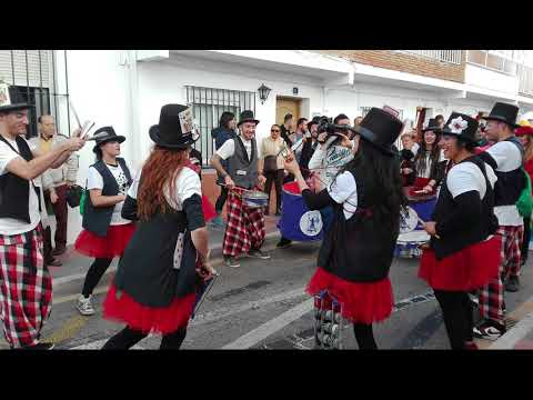 Vídeo Sambagua do Río 1