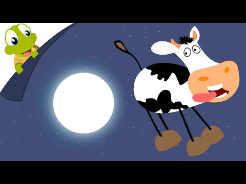 hey diddle diddle nursery rhyme