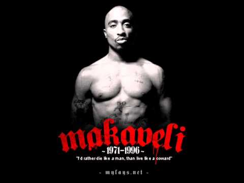 Makaveli Feat. The Outlawz & Danny Boy - This Is Tha Life Real OG (iLLUMiNATiON REMASTER)