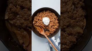 Download lagu Skillet Apple Crisp! #applecrisp #skillet #appledessert #easyrecipe #dessert #dessertrecipe mp3 Download lagu Skillet Apple Crisp! #applecrisp #skillet #appledessert #easyrecipe #dessert #dessertrecipe mp3