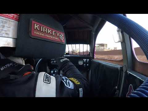 Speedway Legend Cars Australia at Brisbane Int. Speedway Archerfield. 23.1.2021   Heat 1  GOPR0242