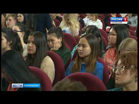 Вести «Калмыкия»: дневной выпуск 29.03.2018