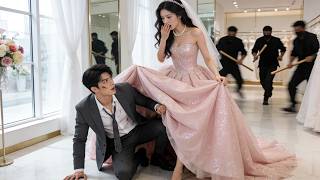 Niligtas at itinago niya ang lalaki sa kasuotang pangkasal, siya palang bilyunaryong presidente.