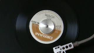 Cat Stevens - Kitty 45 RPM vinyl
