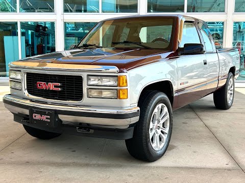 1995 GMC Sierra 1500 SL