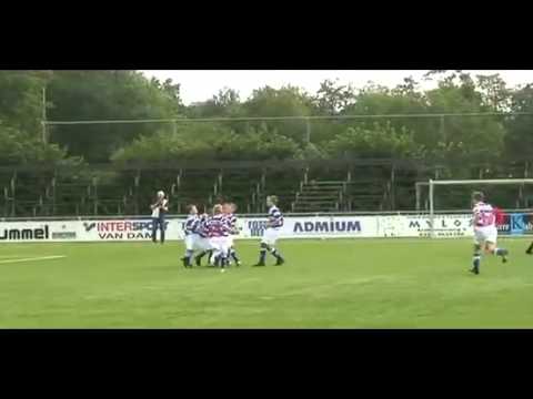 AFC Quick 1890 D1   Spakenburg D1 2 3 BEKER 27 08 11