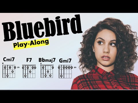 Bluebird - Alessia Cara