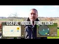 DJI Map Radar Display Hidden Functions That Really Help You Fly