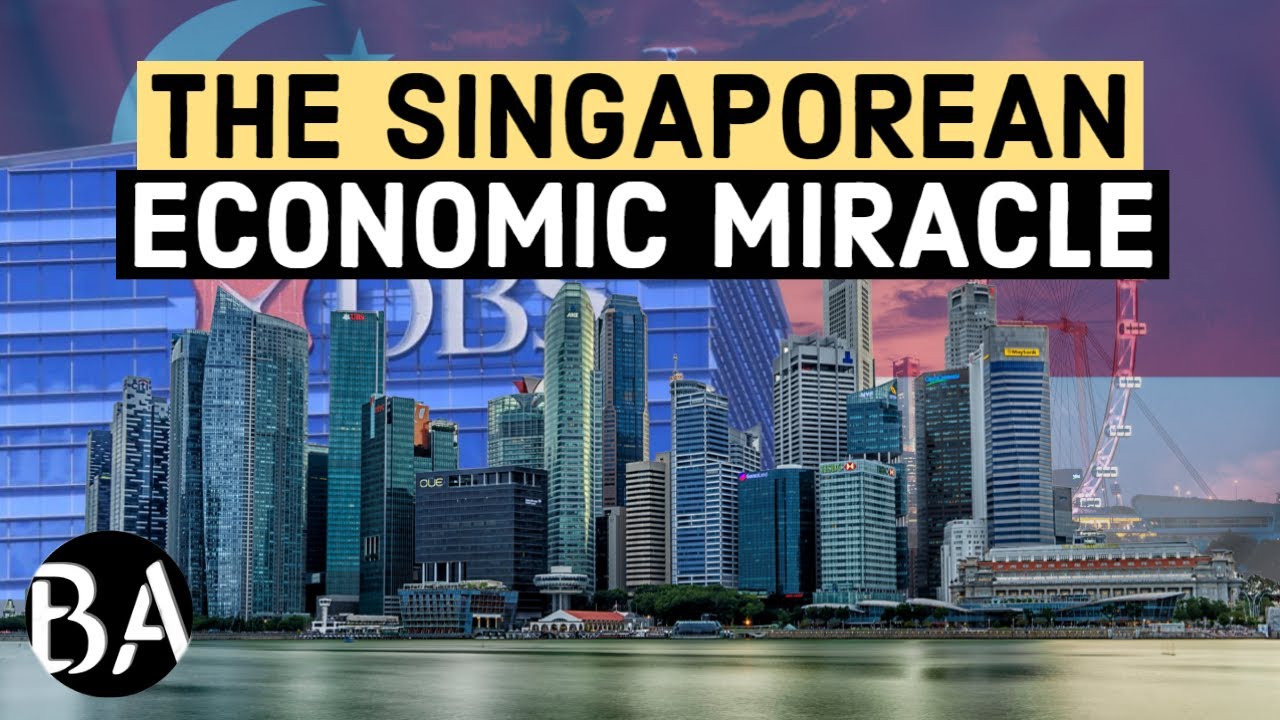 The Massive Size Of Singapore's Largest Banks