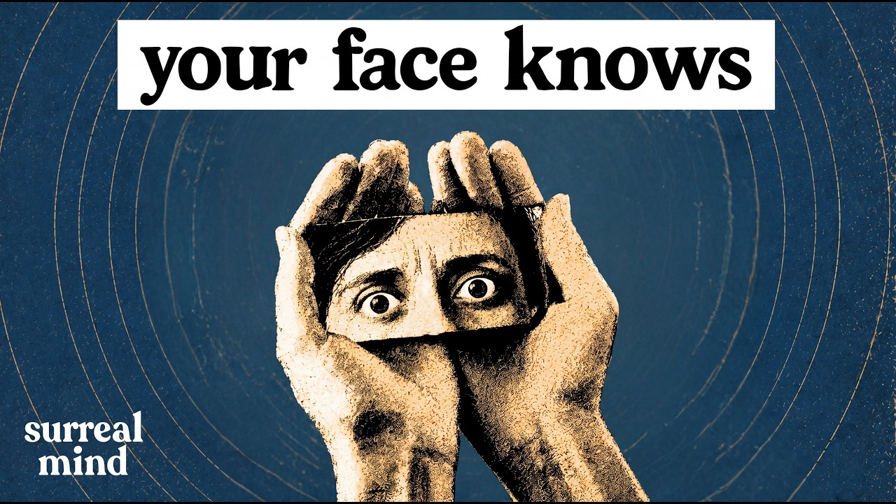 7 Signs Your Face Reveals What Your Psyche Has Survived | Carl Jung Psychology