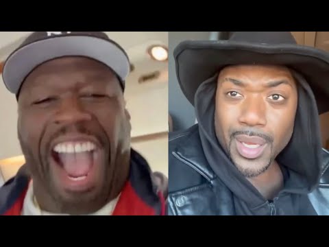 50 Cent RESPONDS To Ray J's Reaction To Diddy Netflix Documentary