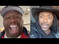 50 Cent RESPONDS To Ray J S Reaction To Diddy Netflix Documentary