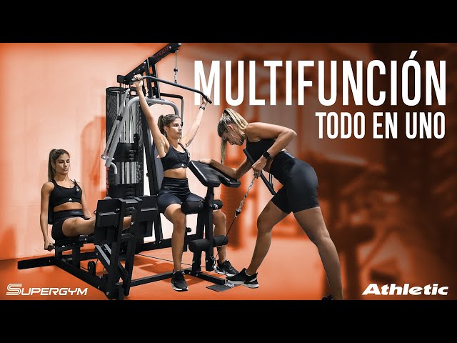 Vídeo relacionado con Pantalones Holgados para los Hombres Gimnasio de musculación de algodón y Spandex Negro M