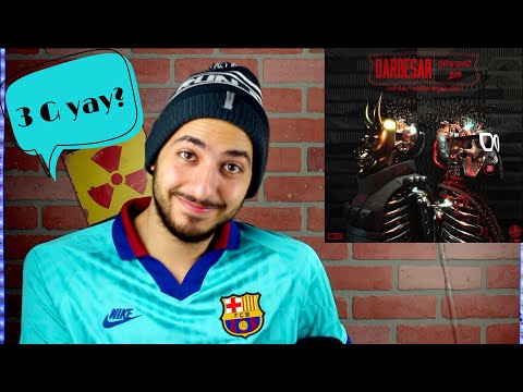 DARDESAR CATCHYBEATZ  FT LEITO REACTION VIDEO - واکنش به ترک دردسر از کچی بیتز و لیتو