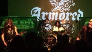 Armored Saint Tribal Dance Sellersville 2018