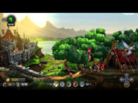 CastleStorm -FR- Défense de la Couronne / Defending the Crown