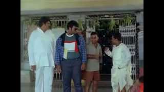 Brahmanandam and Gundu hilarious comedy - Aha na p