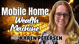 From 40 Empty Lots to Full Occupancy | Mobile Home Community Investing Deep Dive