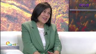 Առավոտը Շանթում/Aravoty Shantum/Լուսինե Ղարախանյան