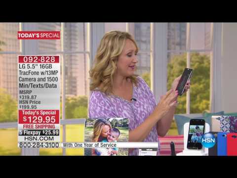 HSN | Electronic Connection featuring LG 05.14.2017 - 02 PM