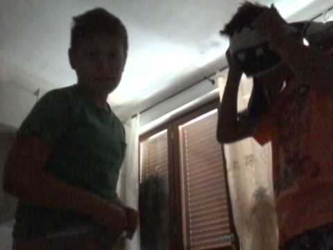 Touche my body challenge