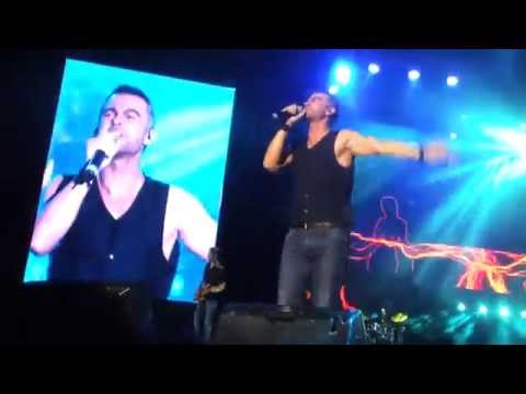 Nencho Balabanov as Eros Ramazzotti @ Your Face Sounds Familiar Bulgaria