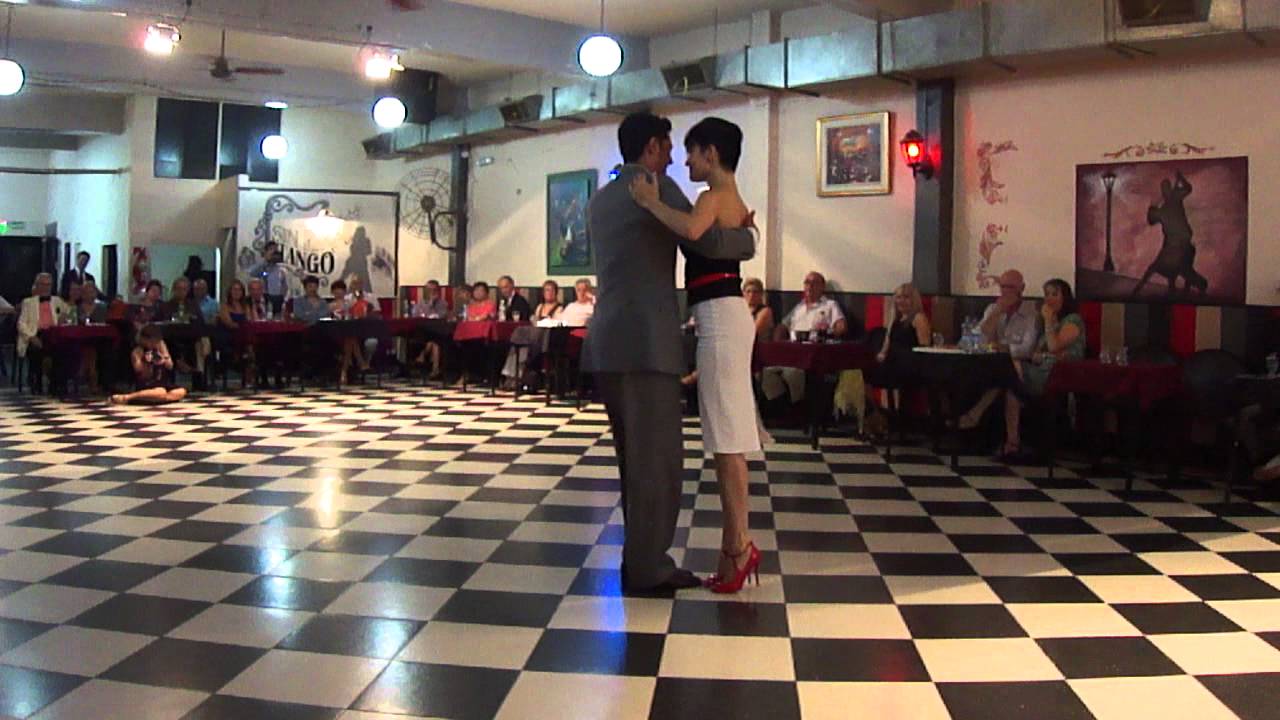 Video thumbnail for Sin Rumbo, hoy MARTIN VICENTE y AYELEN URRUTIA 3/3