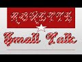 Roxette - Small Talk (Lyrics)