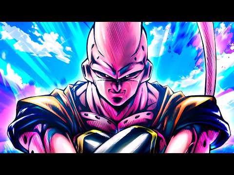 NEW BUUHAN CAN ABSORB OTHER PLAYERS?! Brand-New Raider Mechanic for Breakers!