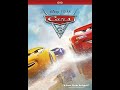 Opening To Cars 3 2017 DVD