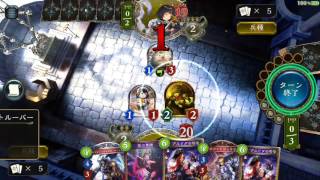 【shadow verse】ランクマッチ実況#02 SEASON14 フェイスロイヤル編