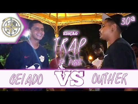 GELADO X OUTHER / 2ª FASE - 30ª EDIÇÃO "ESPECIAL DE TRAP" / RC EXTREMO OESTE
