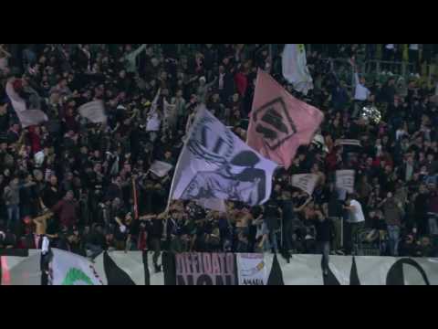Il gol di Quaison - Palermo - Pescara - 1-1- Giornata 18 - Serie A TIM 2016/17