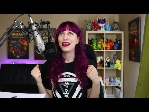 Mag'har Orc and Kul Tiran Allied Races and Legacy Loot Mode - Almost Saturday Vlog