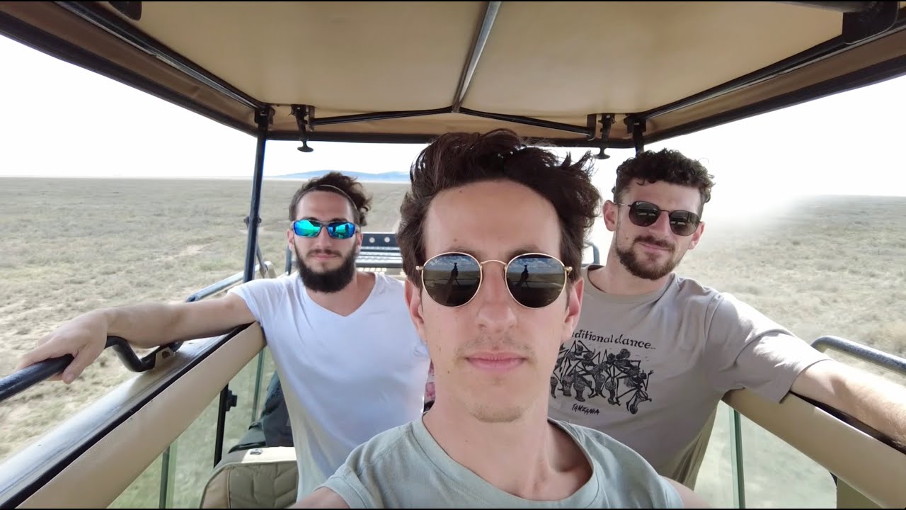 Serengeti Safari Supershow