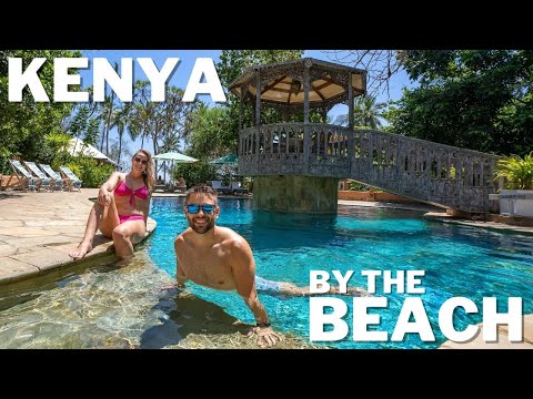 Most Popular Beach Resort in Kenya 🇰🇪